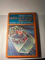 Roald Dahl - Sjakie en de grote glazen lift., Ophalen of Verzenden, Zo goed als nieuw
