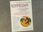 Folder: Rommeldam, Boeken, Folder, Nieuw, Ophalen of Verzenden, MTVC