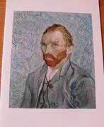 van Gogh - Zelfportret - 1890 - nieuw, Verzamelen, Ansichtkaarten | Themakaarten, Verzenden, 1980 tot heden, Ongelopen, Overige thema's