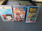 Doos met videobanden voor kinderen, Cd's en Dvd's, VHS | Kinderen en Jeugd, Ophalen, Gebruikt, Alle leeftijden, Kinderprogramma's en -films