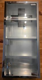 Medicijnkastje, Ophalen, Minder dan 50 cm, Overige typen, Zo goed als nieuw