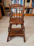 Antiek poppenstoeltje begin 1900 - Opknapper, Ophalen