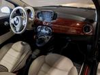 Fiat 500 0.9 TwinAir Turbo Riva / 105pk / Panorama dak / Nav, Voorwielaandrijving, Gebruikt, Leder, Handgeschakeld