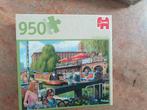 Jumbo Camden Lock Puzzel 950 stukjes, Ophalen of Verzenden, 500 t/m 1500 stukjes, Zo goed als nieuw, Legpuzzel