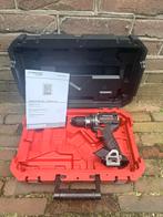 Parkside Preformance Brushless 20V accu boormachine, Ophalen of Verzenden, Zo goed als nieuw, Boor- en Schroefmachine