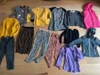 Meiden kleding divers, Ophalen of Verzenden, Gebruikt, Maat 128