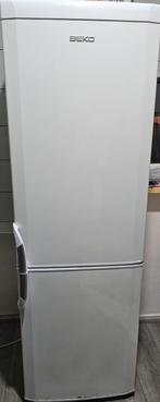 BEKO Koelkast !!, Witgoed en Apparatuur, Koelkasten en IJskasten, Gebruikt, 200 liter of meer, Met vriesvak, 160 cm of meer