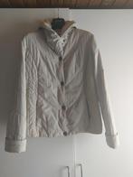 Te koop aangeboden: Dames Winterjas beige, Maat 38/40 (M), Beige, Ophalen of Verzenden, Zo goed als nieuw