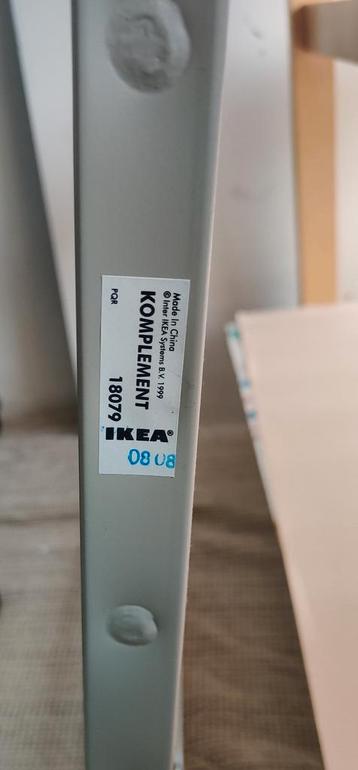 Ikea KOMPLEMENT broekenrek voor PAX kast - afbeelding 3
