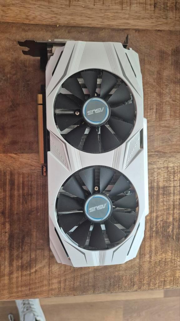 Asus GTX 1060 3GB Dual - Goede videokaart!, Computers en Software, Videokaarten, Gebruikt, Nvidia, PCI-Express 3.0, GDDR5, HDMI