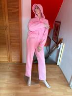 Nieuwe jogginbroek met hoodie huispak maat M, Ophalen of Verzenden, Nieuw, Roze