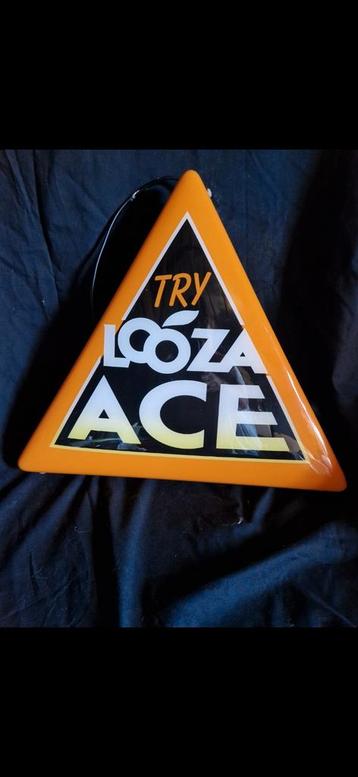 LOOZA LICHTRECLAME BAK beschikbaar voor biedingen