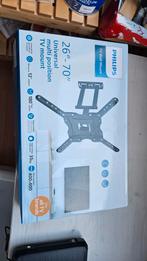 Philips TV Muurbeugel 26"-70" Universeel, Ophalen of Verzenden, Nieuw