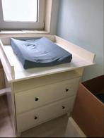 Ledikant, commode, kledingkast baby kinderkamer, Ophalen, Gebruikt, Jongetje of Meisje
