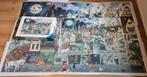Ravensburger Legpuzzel 5000 stukjes The Fantastic street, Ophalen of Verzenden, Meer dan 1500 stukjes, Zo goed als nieuw, Legpuzzel