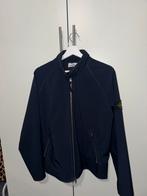 Stone Island soft shell jas Maat M, Kleding | Heren, Jassen | Zomer, Ophalen, Maat 48/50 (M), Blauw, Stone Island