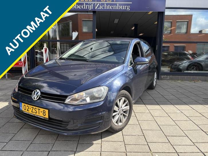 Volkswagen Golf 1.6 TDI Comfortline, Auto's, Volkswagen, Bedrijf, Golf, ABS, Airbags, Airconditioning, Boordcomputer, Climate control