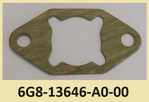 Yamaha 6G8-13646-A0-00 Gasket Manifold. € 1,95, Watersport en Boten, Accessoires en Onderhoud, Nieuw, Motor en Techniek, Ophalen of Verzenden