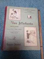 Vintage Prentenboek Van Allerhande nv Robijns Ida C Boers Bl, Antiek en Kunst, Ophalen of Verzenden