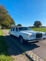Lincoln Town Car Limousine oldtimer, Auto's, Particulier, Te koop