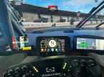 Simracing DDU 5 inch, Gaming, IPS, Touchscreen, Nieuw