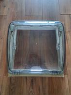 Heki dakluik 40x40 cm, vrijwel nieuw, Ophalen of Verzenden, Zo goed als nieuw