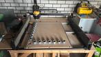 Hobby CNC machine 75cmx75cm, Ophalen, Gebruikt, Elektrisch, Bovenfrees
