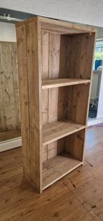 Prachtige houten kast!, Ophalen, Zo goed als nieuw, 25 tot 50 cm