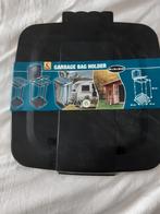 Nieuwe vuilzakhouder voor op de camping of in de garage., Caravans en Kamperen, Camper-accessoires, Ophalen of Verzenden, Zo goed als nieuw
