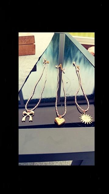 Ketting beschikbaar voor biedingen