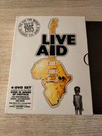 Live Aid, Cd's en Dvd's, Dvd's | Muziek en Concerten, Ophalen of Verzenden
