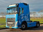 VOLVO FH 460 pto skirts veb+, Automaat, Euro 6, Blauw, Origineel Nederlands