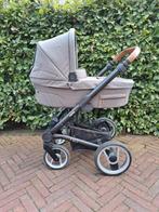 Mutsy Nio Kinderwagen + vele extra's. Pine Green, Kinderen en Baby's, Kinderwagens en Combinaties, Ophalen, Gebruikt, Combiwagen