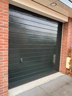 Electrische garage roldeur van Hörrman, Doe-het-zelf en Verbouw, Ophalen, Garagedeur, Zo goed als nieuw, Metaal