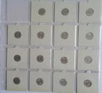 Juliana complete set (30 stuks) 10 Cent 1950-1980, Postzegels en Munten, Munten | Nederland, Verzenden, Koningin Juliana, 10 cent