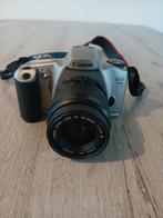 Canon EOS 3000N Spiegelreflexcamera + Canon EF 35-80mm lens, Audio, Tv en Foto, Fotocamera's Analoog, Ophalen of Verzenden, Gebruikt