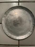 grote Marokkaanse schaal, Huis en Inrichting, Overige materialen, Schaal, Rond, Ophalen of Verzenden