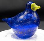 Mond geblazen vogel, Antiek en Kunst, Antiek | Glas en Kristal, Ophalen of Verzenden