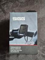 SIGG Fietscomputer - Nieuw in doos!, Ophalen of Verzenden, Draadloos, Nieuw