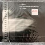 Bach - Das Wohltemperierte Klavier - Till Fellner (CD), Ophalen of Verzenden, Barok, Nieuw in verpakking, Kamermuziek