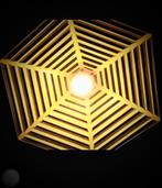 Vintage designlamp LYFA Lamella, Ophalen of Verzenden, Zo goed als nieuw