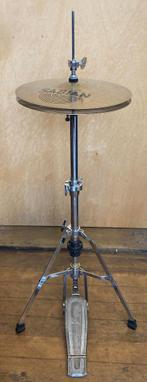 Pearl hi hat stand, Gewa SPS 22, cymbal stand, Ophalen of Verzenden, Gebruikt, Overige merken