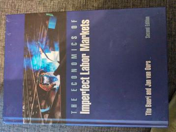 The Economics of Imperfect Labor Markets: Second Edition beschikbaar voor biedingen