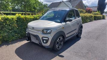 Microcar Brommobiel M.GO X 19913 KM BJ 2021 (bj 2021) beschikbaar voor biedingen