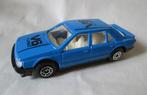 1986 MC Toys Maisto Blue Renault 25 V6 Turbo Sports Car 1/64, Hobby en Vrije tijd, Modelauto's | 1:87, Ophalen, Zo goed als nieuw