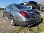 Mercedes-Benz S-klasse 400d 4Matic Lang Premium Plus TV BOMV, Auto's, Mercedes-Benz, Automaat, Gebruikt, 2925 cc, 340 pk