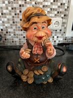 Efteling Laaf Spaarpot, Ophalen of Verzenden, Gebruikt