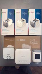 Bosch Smart Home Thermostaat Set, Ophalen of Verzenden, Slimme thermostaat, Zo goed als nieuw