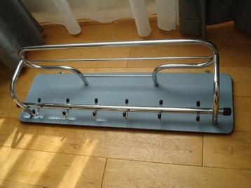 VINTAGE GISPEN STIJL WANDKAPSTOK 1960/65  beschikbaar voor biedingen