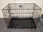 Honden Bench, Dieren en Toebehoren, Hondenhokken, Ophalen, Zo goed als nieuw, 75 tot 110 cm, Minder dan 65 cm